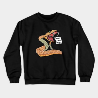 Dont Tread On Me Crewneck Sweatshirt